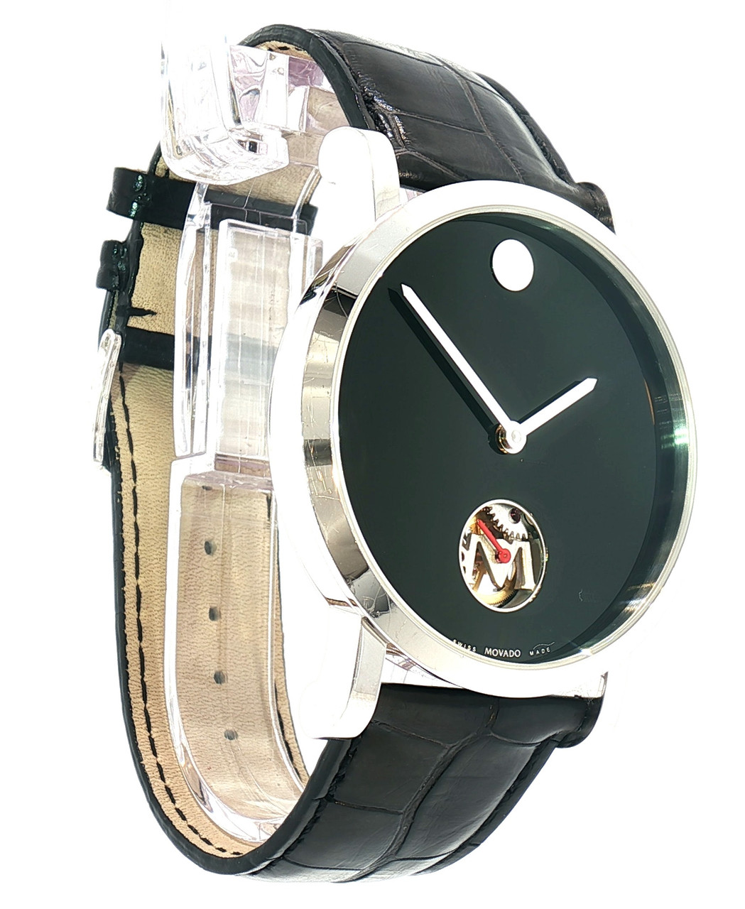 Movado 60th Anniversary Watch 0605890 | Limited Edition Swiss