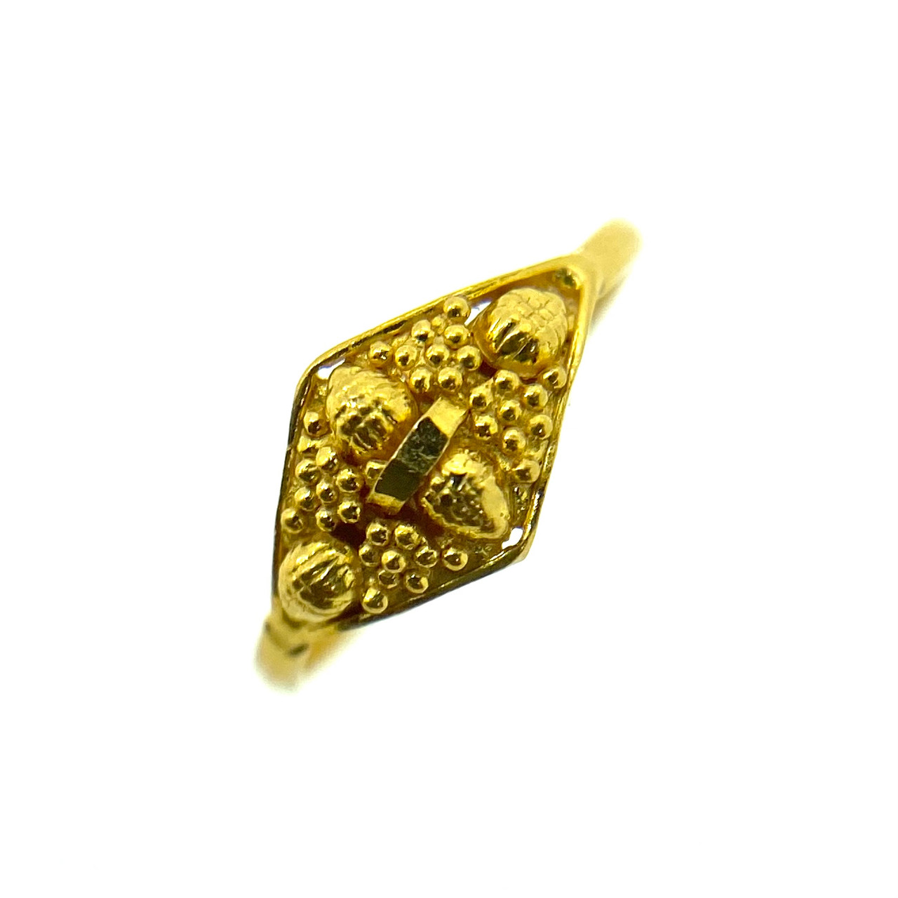 22ct Hallmarked children's gold jewellery | PureJewels UK