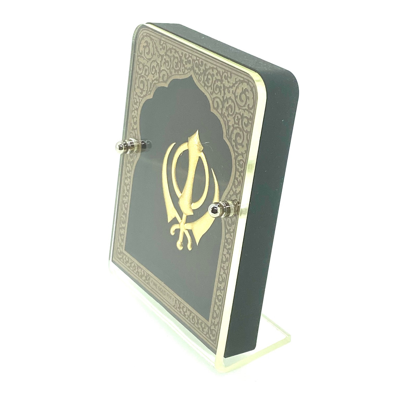KHANDA - 24K YELLOW GOLD LEAF