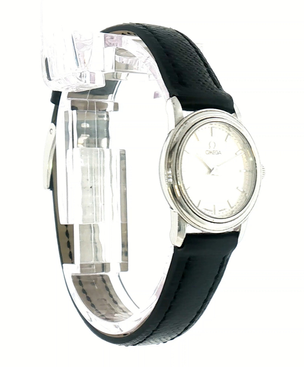 Ladies Omega De Ville Prestige Watch 22mm | Swiss Luxury Dress Watch