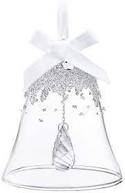 Swarovski Christmas Bell Ornament 2015 | Karat 22 Houston