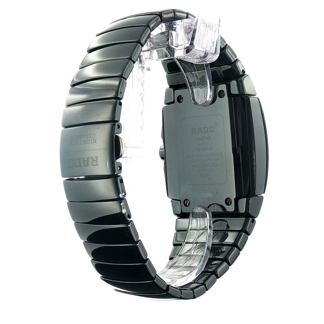Rado Sintra Chronograph Black Ceramic — Pre-Owned | Karat22
