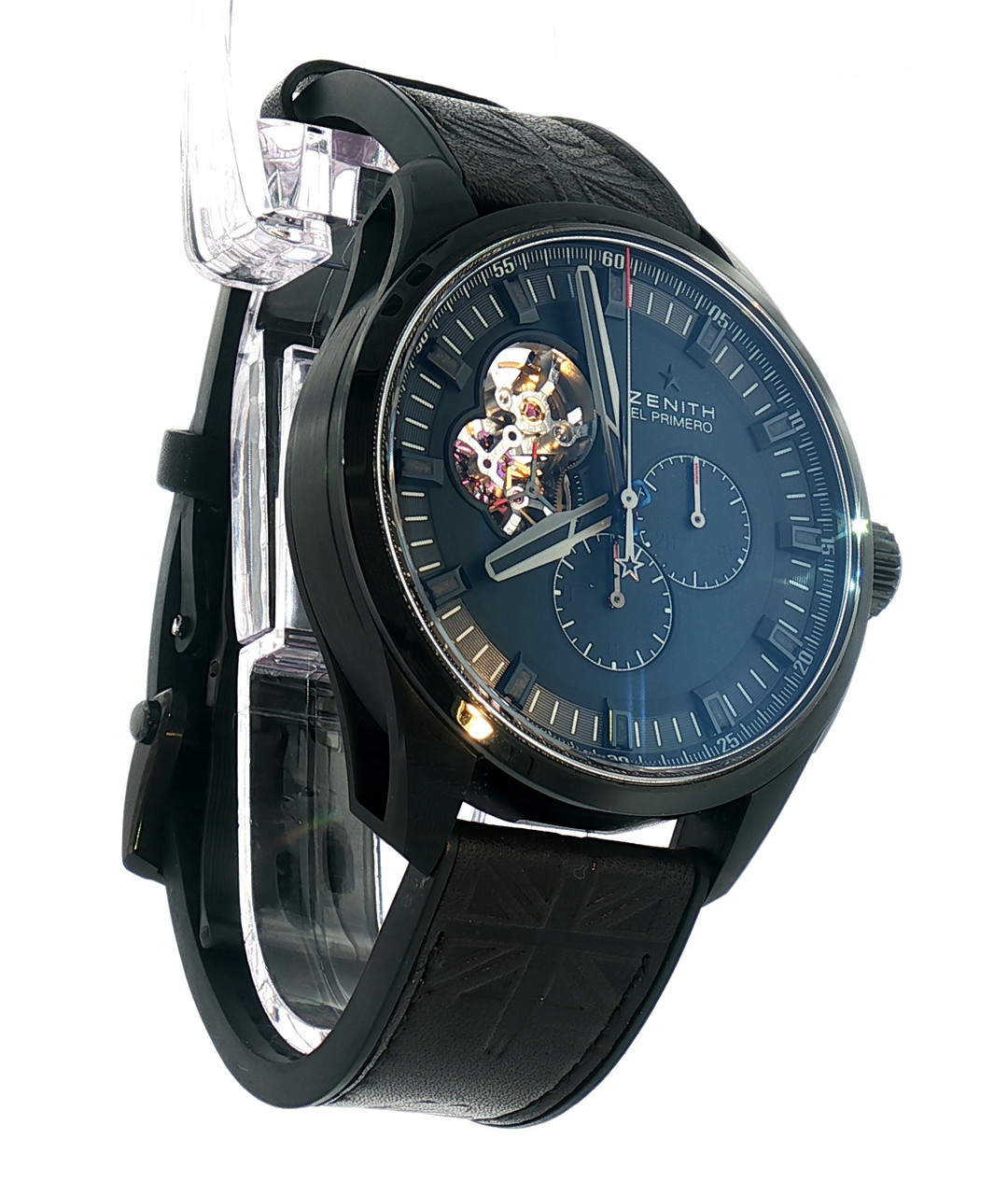 Zenith El Primero Chronomaster 1969 Tribute to The Rolling Stones