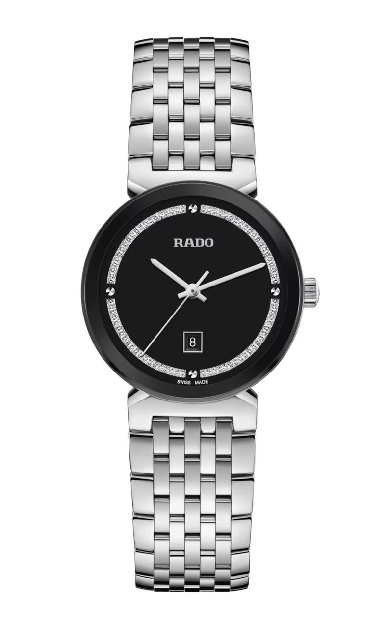 Rado Florence R48913163 Diamond Quartz Watch 30mm | Karat22