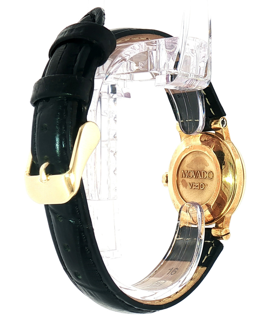 Movado - Vizio- Women's 18K Solid Gold Watch