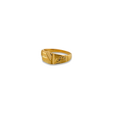 Gold Rings for Baby Boys - 22K Gold