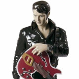 Lladro Elvis Presley Figurine