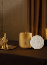 Lladro - Goddess Lakshmi Candle, Sweet Memories