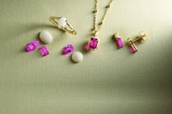 Opal & Pink Tourmaline: October's Two Birthstones