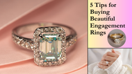 Your Ultimate Guide to Purchasing Stunning Engagement Rings