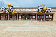 A Golden Summer in Houston: Celebrating America's 250th, the World Cup & 43 Years of Karat 22