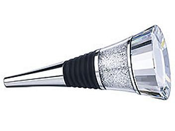 Swarovski ボトルストッパー SWAROVSKI CRYSTALLINE BOTTLE STOPPER