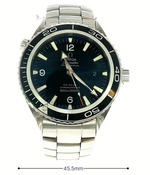 Omega Seamaster Planet Ocean