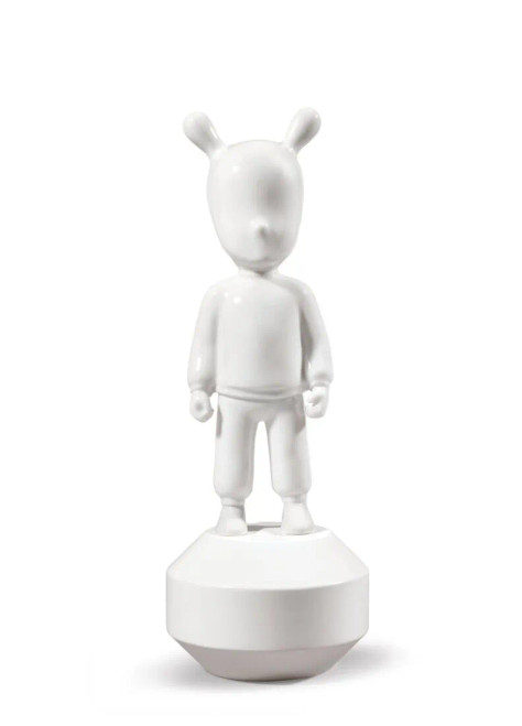 The Golden Guest Figurine. Small Model.