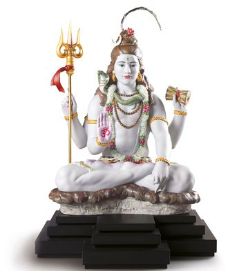 Lladro - LORD SHIVA