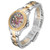 ROLEX YACHT-MASTER WATCH - YELLOW GOLD AND OYSTERSTEEL 