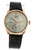 Rolex Cellini Dual Time 39mm Everose gold silver dial with date sub-dial and applied hour markers