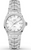 TAG Heuer Carrera Lady 32mm diamond bezel mother-of-pearl dial stainless steel quartz watch