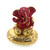 BUDDHIPRIYA GANESHA FEATURING A BASE - 24K YELLOW GOLD