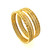 LADIES REVERSE DESIGN KADA FEATURING FILIGREE WORK - 22K YELLOW GOLD