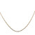 LADIES TWO TONE DAMRU CHAIN - 22K GOLD 