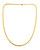 MENS FOXTAIL CHAIN - 22K YELLOW GOLD  