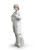 Lladro - Female Doctor 