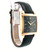Omega Cosmic 18k rose gold watch