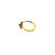 SAPPHIRE STONE RING - 22K YELLOW GOLD-1707884640