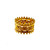 FANCY RING - 22K YELLOW GOLD