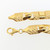 Designer Mens Bracelet- 22K Y.GOLD 