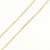 Diamond Necklace with Emerald - 14K Gold 