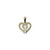 DUCHESNE PENDANT - SMALL PLAIN YELLOW GOLD