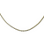 Elegant Two Tone Chain- 22K Gold