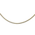 16" Rounded Box Chain Chain in 18K Yellow Gold