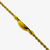 Engravable Name  Baby Bracelet - 22K Gold