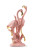 The Flamingos Sculpture. Pink LLADRO