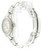 Pre-Owned Ladies Rolex Datejust 26mm - Silver Dial, Fluted Bezel, Steel, Box and Papers
