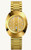 Rado DiaStar Original R12304303 full gold tone watch with champagne dial and diamond hour markers