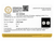 IGI laboratory grown diamond report 40J174992605 for 2.50 ct round E-F/VS diamond stud earrings