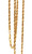 22K Yellow Gold Rope Chain Necklace – 57.90 Grams | 22 Inches