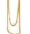 22K Yellow Gold Textured Beaded Mesh Chain Necklace – 31.60g, 26 Inch