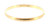 22K yellow gold baby bangle with a smooth polished interior and reflective geometric-cut detailing along the outer surface. Multiple views showcase the slim circular profile, bright yellow gold finish, decorative faceted accents, and interior 916 gold hallmark.