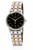 Rado DiaMaster Automatic Ladies Watch Black Dial Two-Tone | R14050163