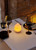 Lladro - LITHOPHANE VOTIVE LIGHT - SANTA CLAUS 