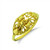 Filigree Design Infant Baby Ring - 22kt yellow gold