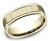Square Wedding Band - 14kt Yellow Gold