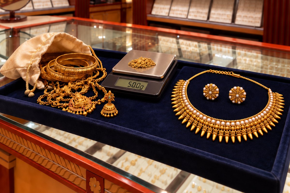 Old Gold Exchange in Houston: How to Give the Gold You No Longer Wear a New Chapter