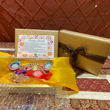 Diwali in a Box gift set