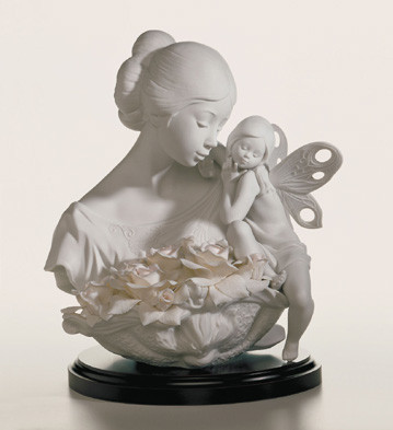 Shop Lladro 'Beauty in Bloom' 01016854 Figurine - Exquisite